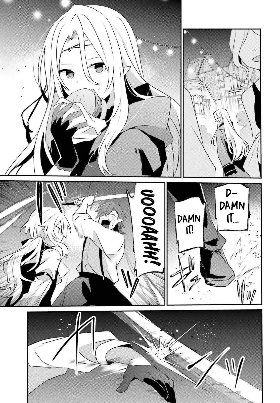 The Eminence In Shadow Chapter 85 - Page 22