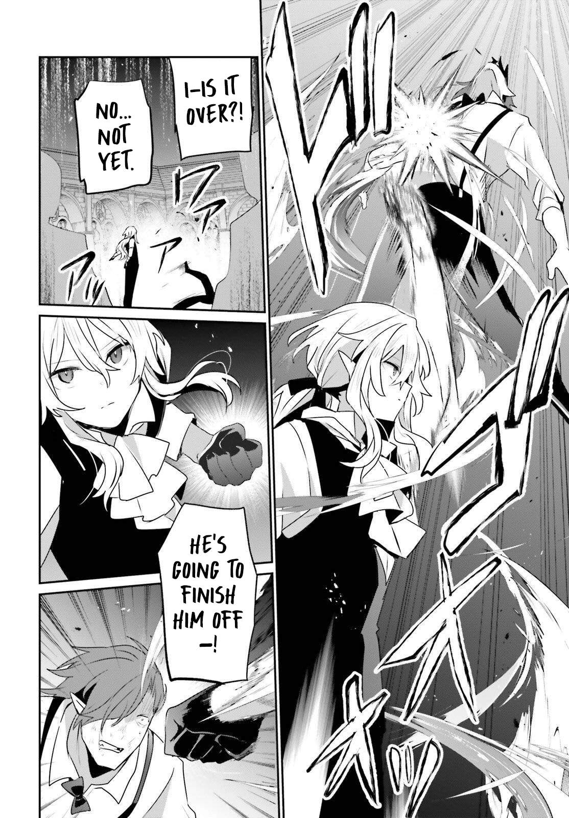 The Eminence In Shadow Chapter 85 - Page 23