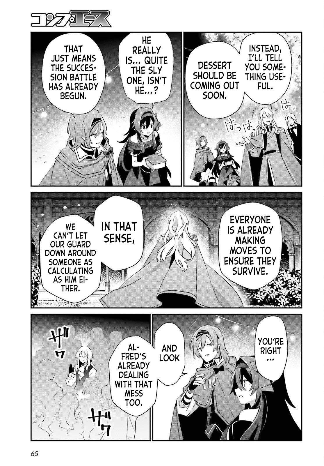 The Eminence In Shadow Chapter 85 - Page 30
