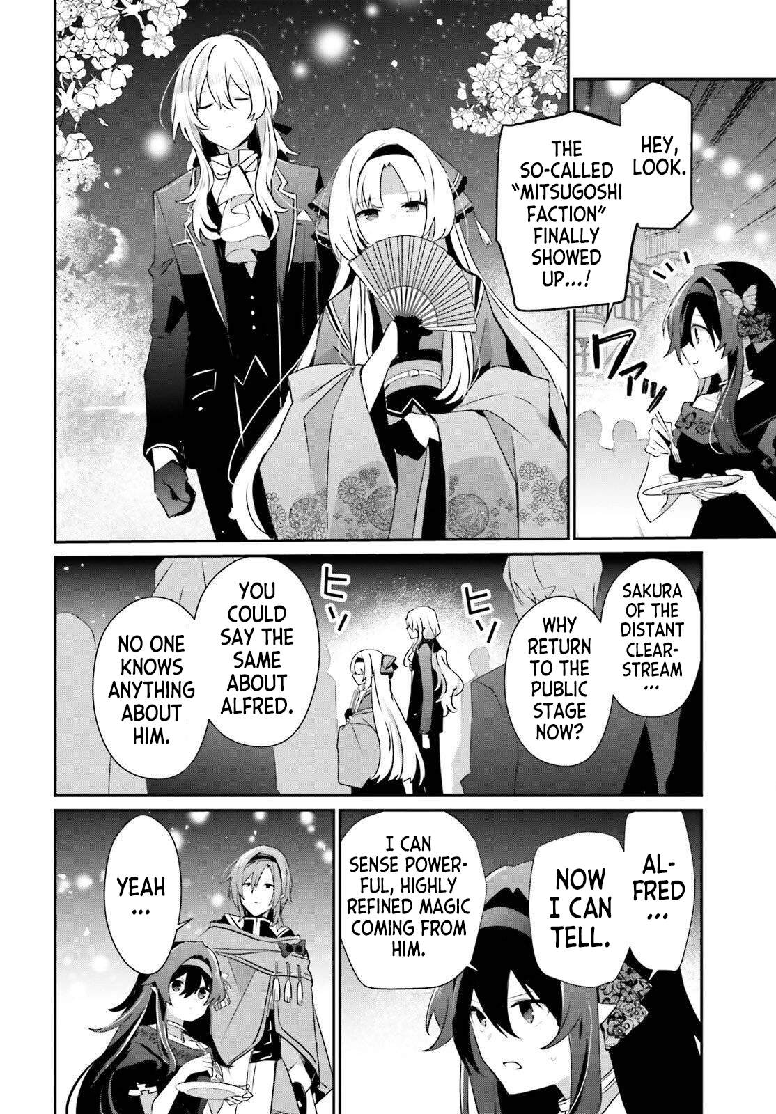 The Eminence In Shadow Chapter 85 - Page 5