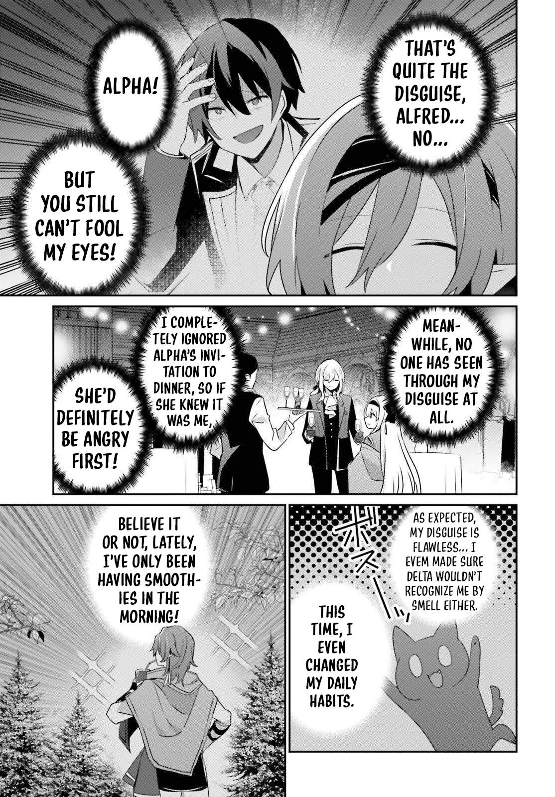 The Eminence In Shadow Chapter 85 - Page 6