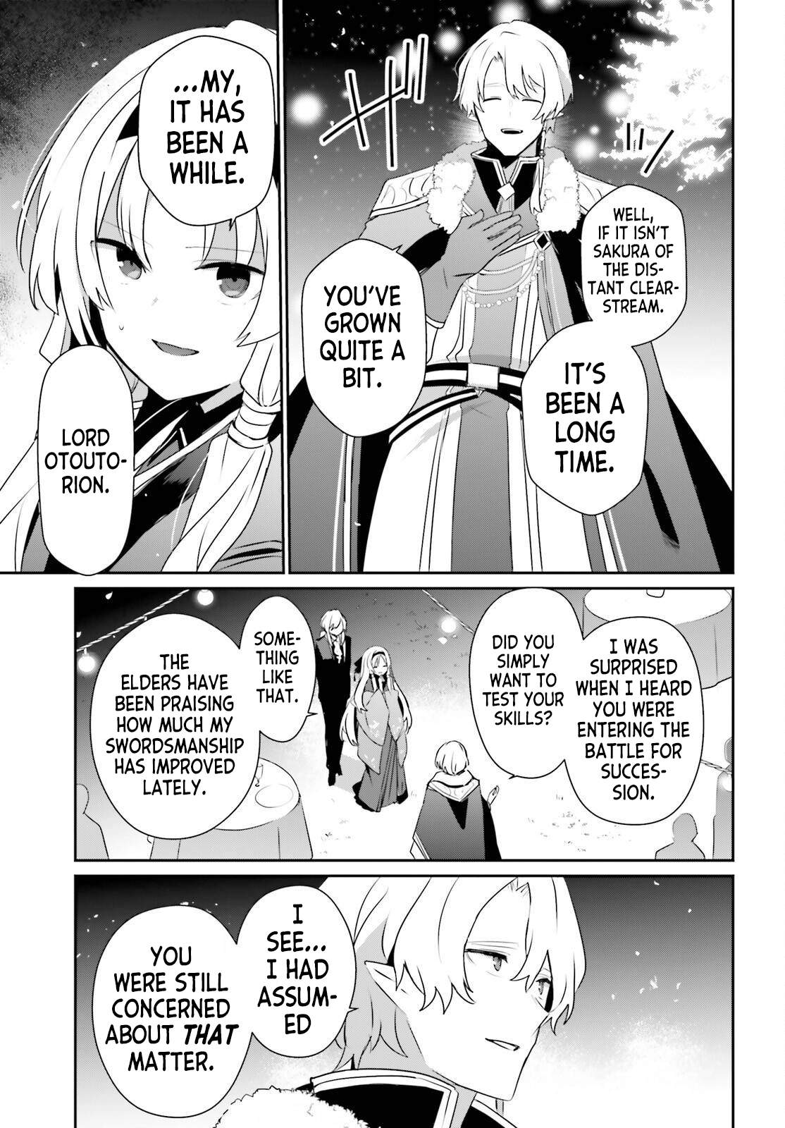 The Eminence In Shadow Chapter 85 - Page 8
