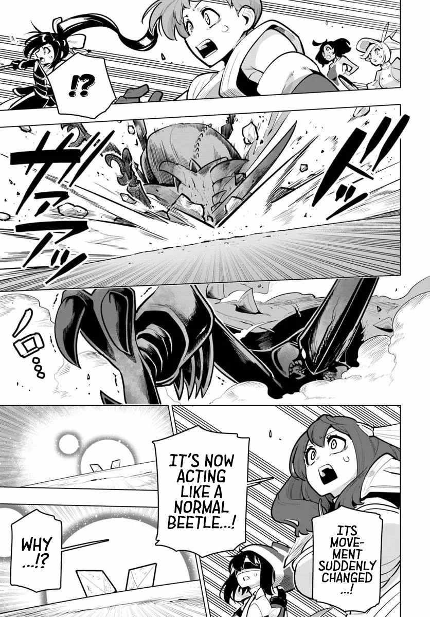 Sekai Saikyou No Kouei: Meikyuukoku No Shinjin Tansakusha Chapter 38 - Page 30