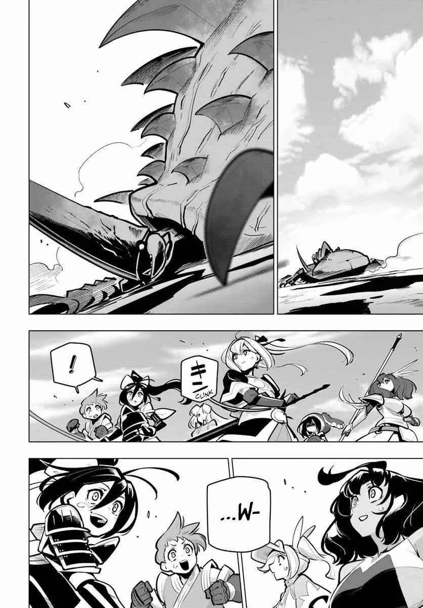 Sekai Saikyou No Kouei: Meikyuukoku No Shinjin Tansakusha Chapter 38 - Page 37