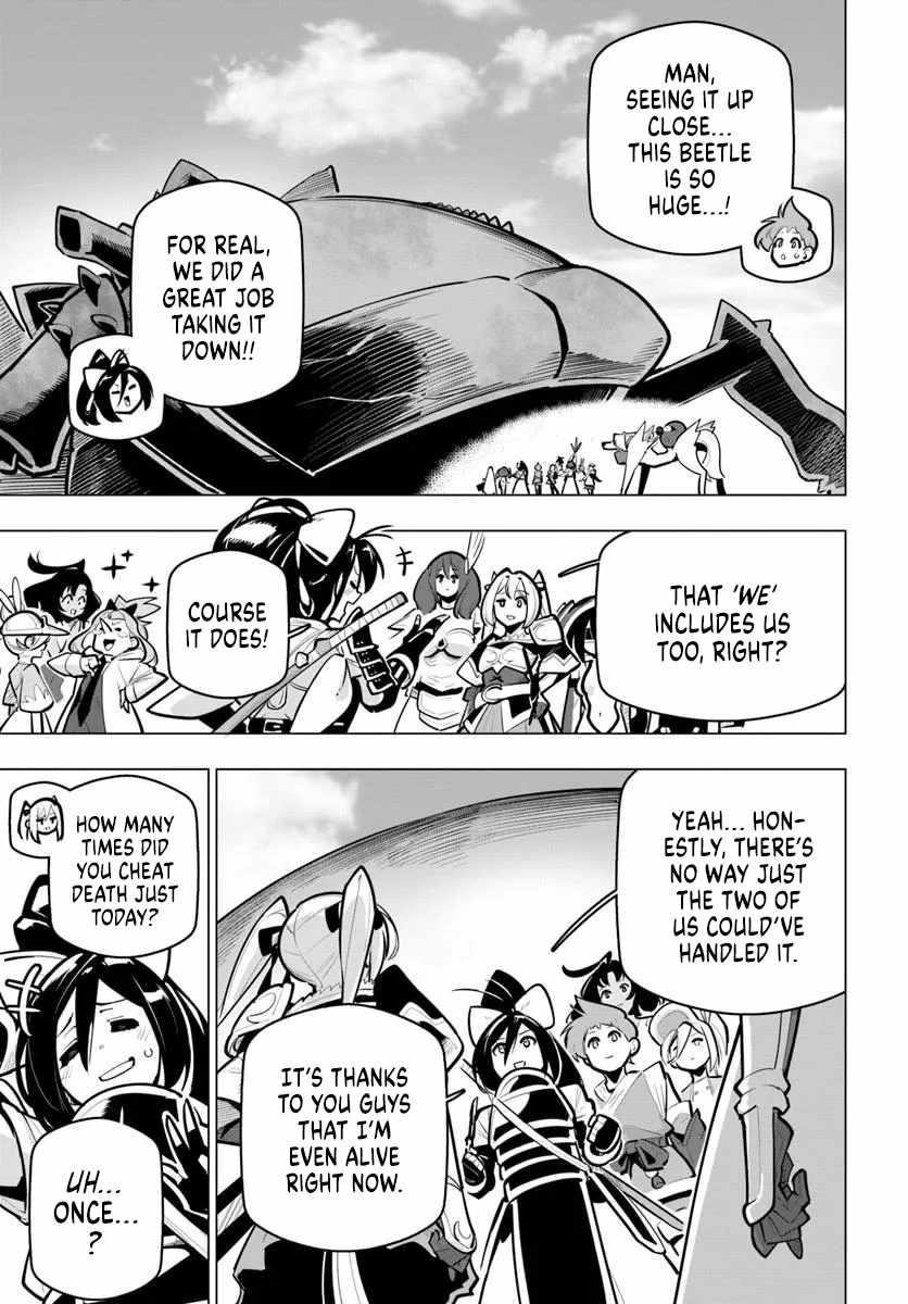 Sekai Saikyou No Kouei: Meikyuukoku No Shinjin Tansakusha Chapter 38 - Page 40