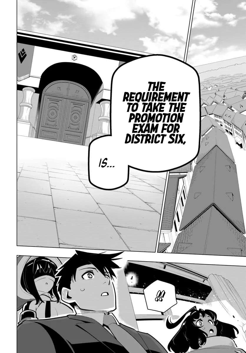 Sekai Saikyou No Kouei: Meikyuukoku No Shinjin Tansakusha Chapter 39 - Page 29