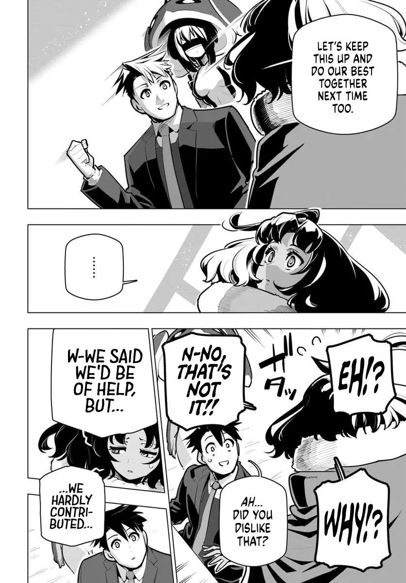 Sekai Saikyou No Kouei: Meikyuukoku No Shinjin Tansakusha Chapter 39 - Page 33