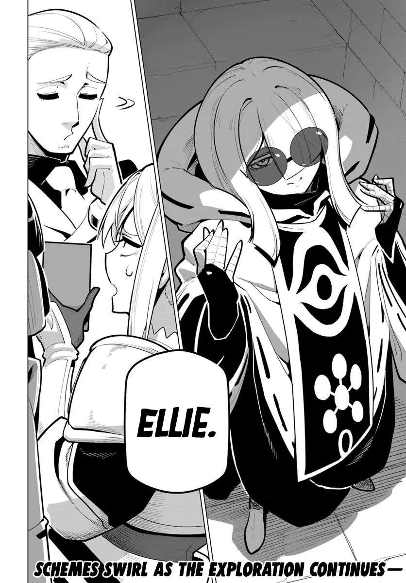 Sekai Saikyou No Kouei: Meikyuukoku No Shinjin Tansakusha Chapter 39 - Page 43