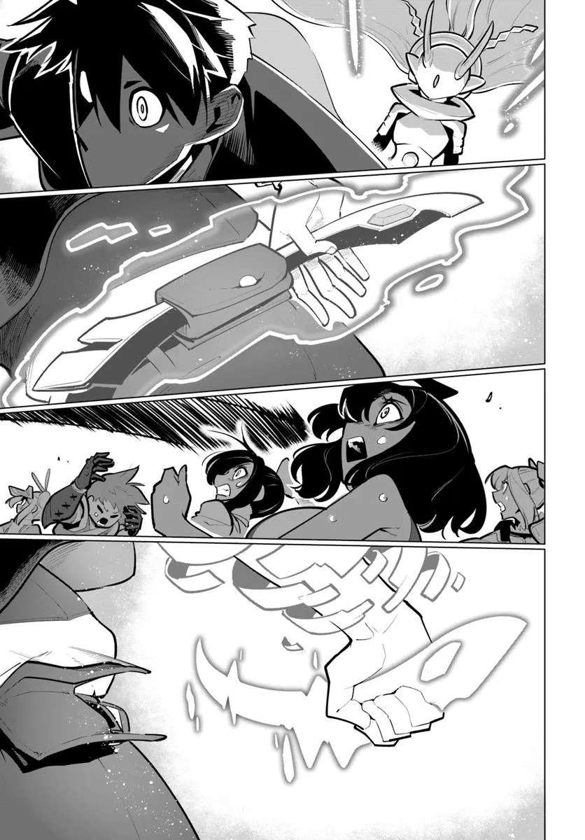 Sekai Saikyou No Kouei: Meikyuukoku No Shinjin Tansakusha Chapter 39 - Page 7