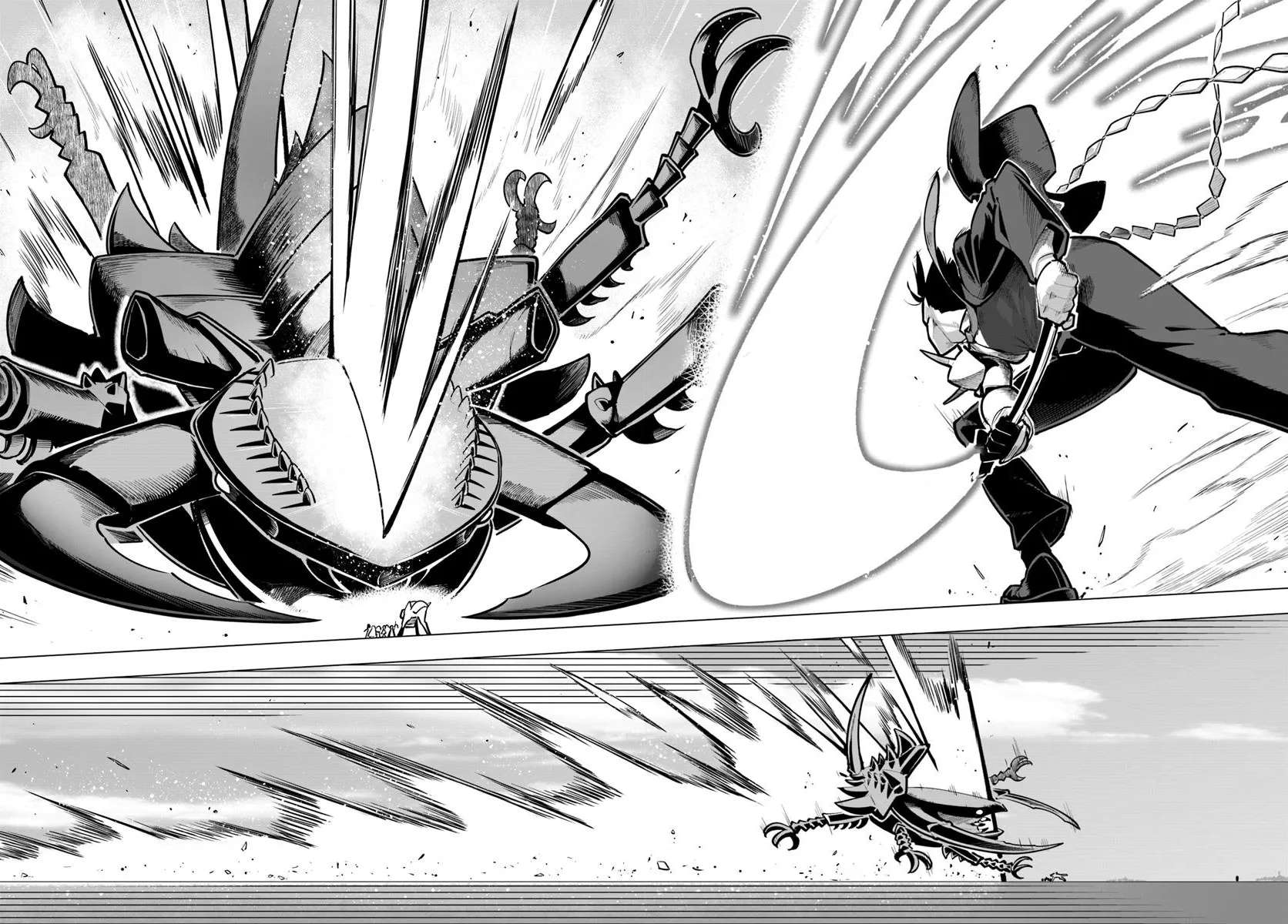 Sekai Saikyou No Kouei: Meikyuukoku No Shinjin Tansakusha Chapter 39 - Page 8