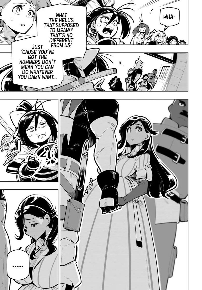 Sekai Saikyou No Kouei: Meikyuukoku No Shinjin Tansakusha Chapter 40 - Page 11