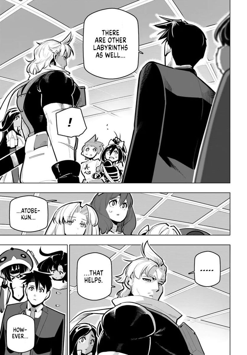 Sekai Saikyou No Kouei: Meikyuukoku No Shinjin Tansakusha Chapter 40 - Page 13