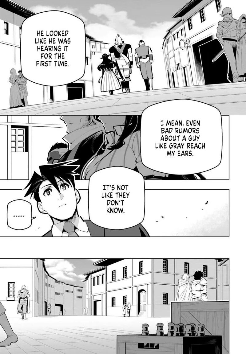 Sekai Saikyou No Kouei: Meikyuukoku No Shinjin Tansakusha Chapter 40 - Page 17