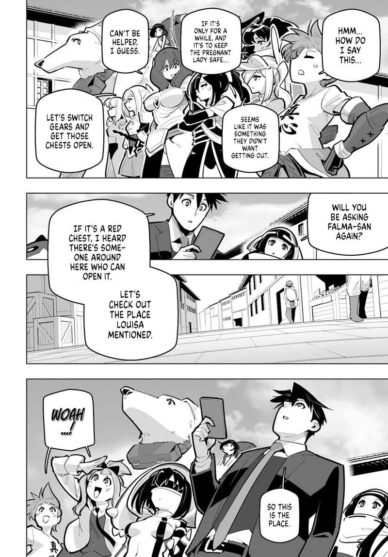 Sekai Saikyou No Kouei: Meikyuukoku No Shinjin Tansakusha Chapter 40 - Page 18