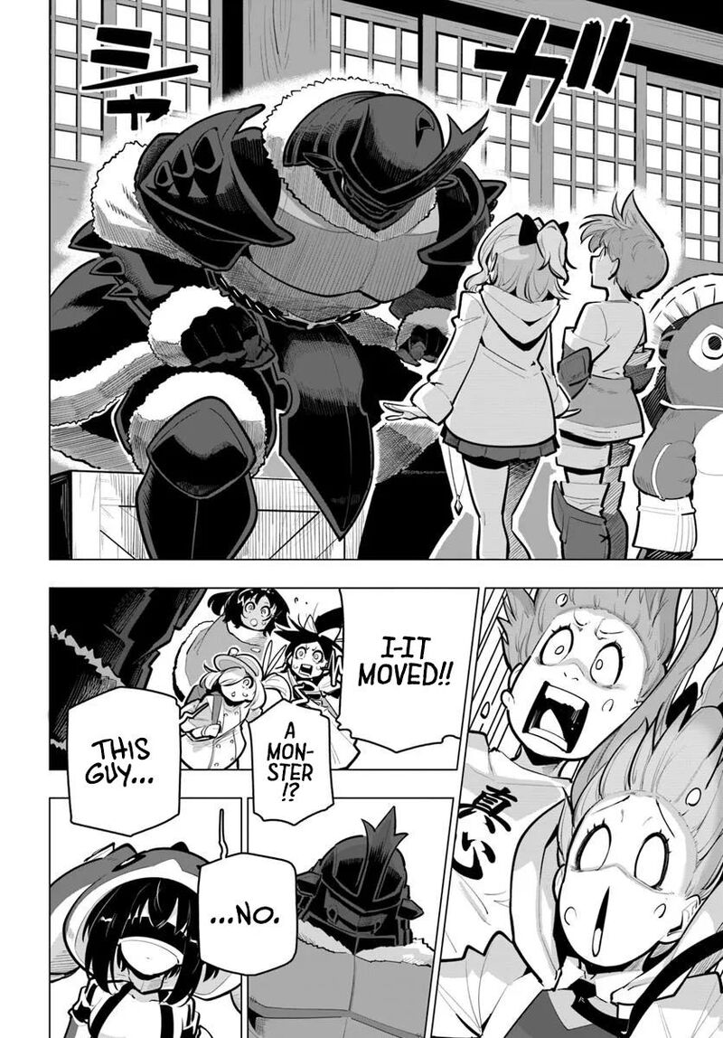 Sekai Saikyou No Kouei: Meikyuukoku No Shinjin Tansakusha Chapter 40 - Page 20