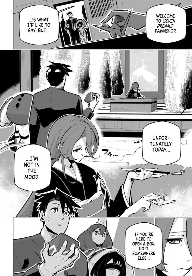 Sekai Saikyou No Kouei: Meikyuukoku No Shinjin Tansakusha Chapter 40 - Page 22