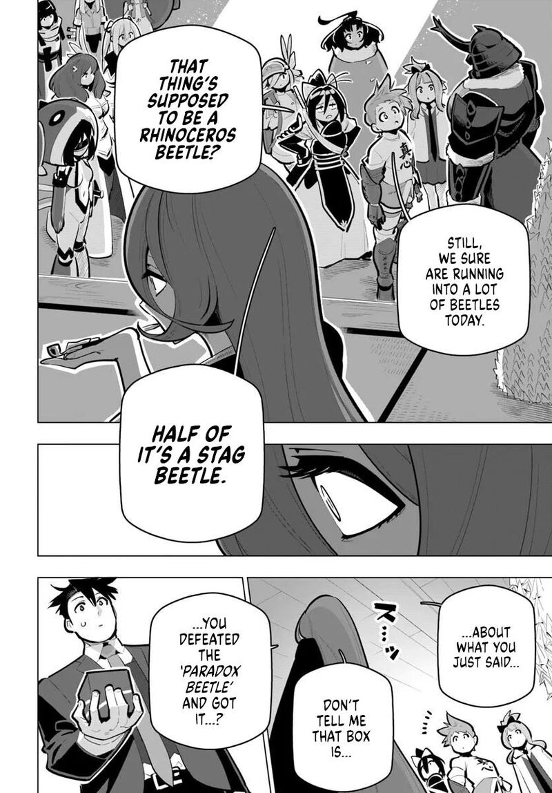 Sekai Saikyou No Kouei: Meikyuukoku No Shinjin Tansakusha Chapter 40 - Page 24