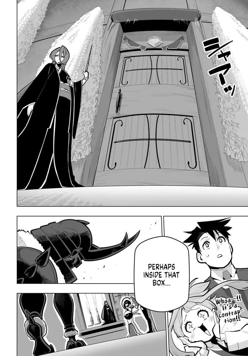 Sekai Saikyou No Kouei: Meikyuukoku No Shinjin Tansakusha Chapter 40 - Page 26