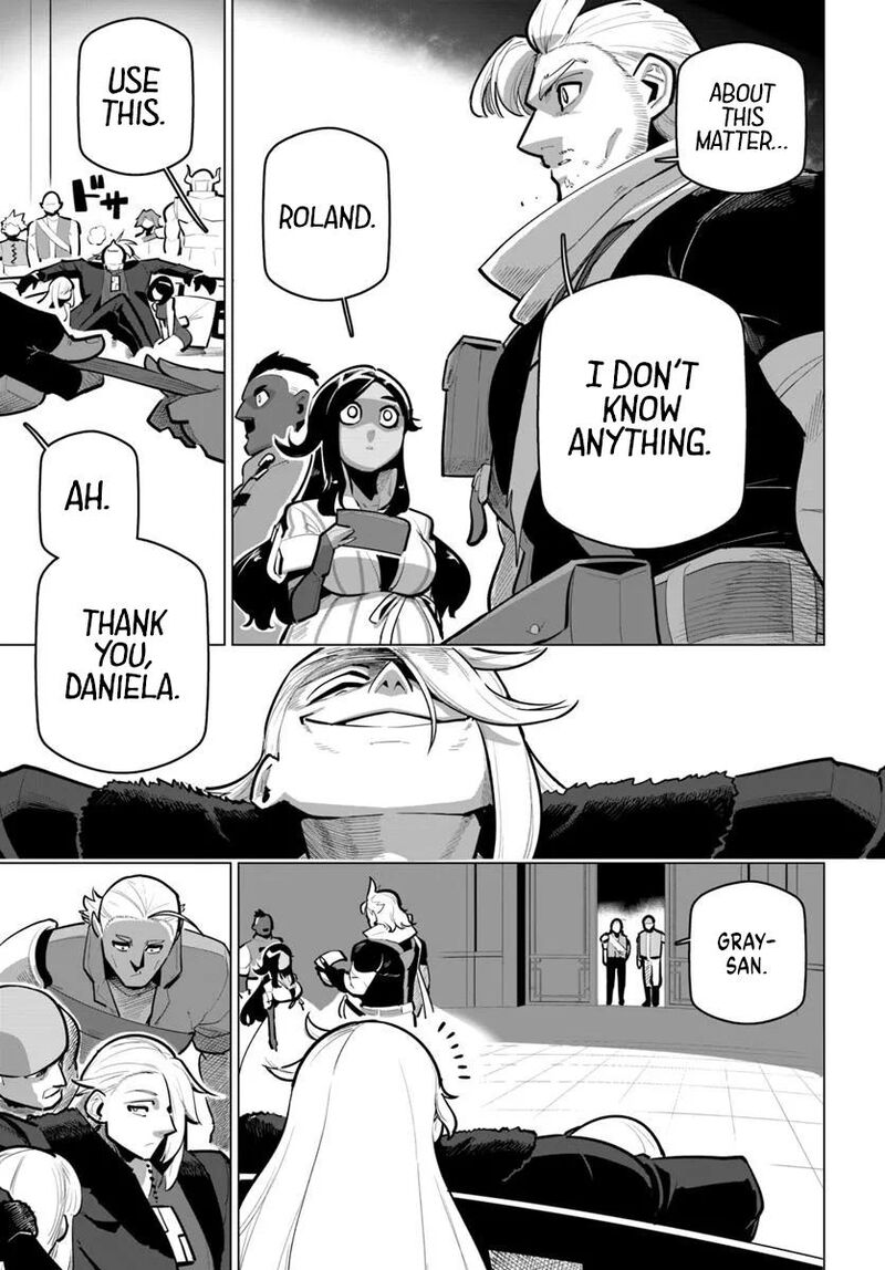 Sekai Saikyou No Kouei: Meikyuukoku No Shinjin Tansakusha Chapter 40 - Page 35