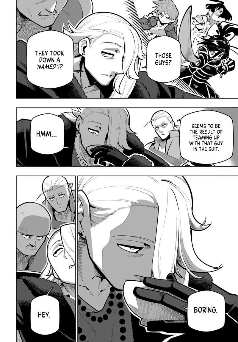 Sekai Saikyou No Kouei: Meikyuukoku No Shinjin Tansakusha Chapter 40 - Page 36