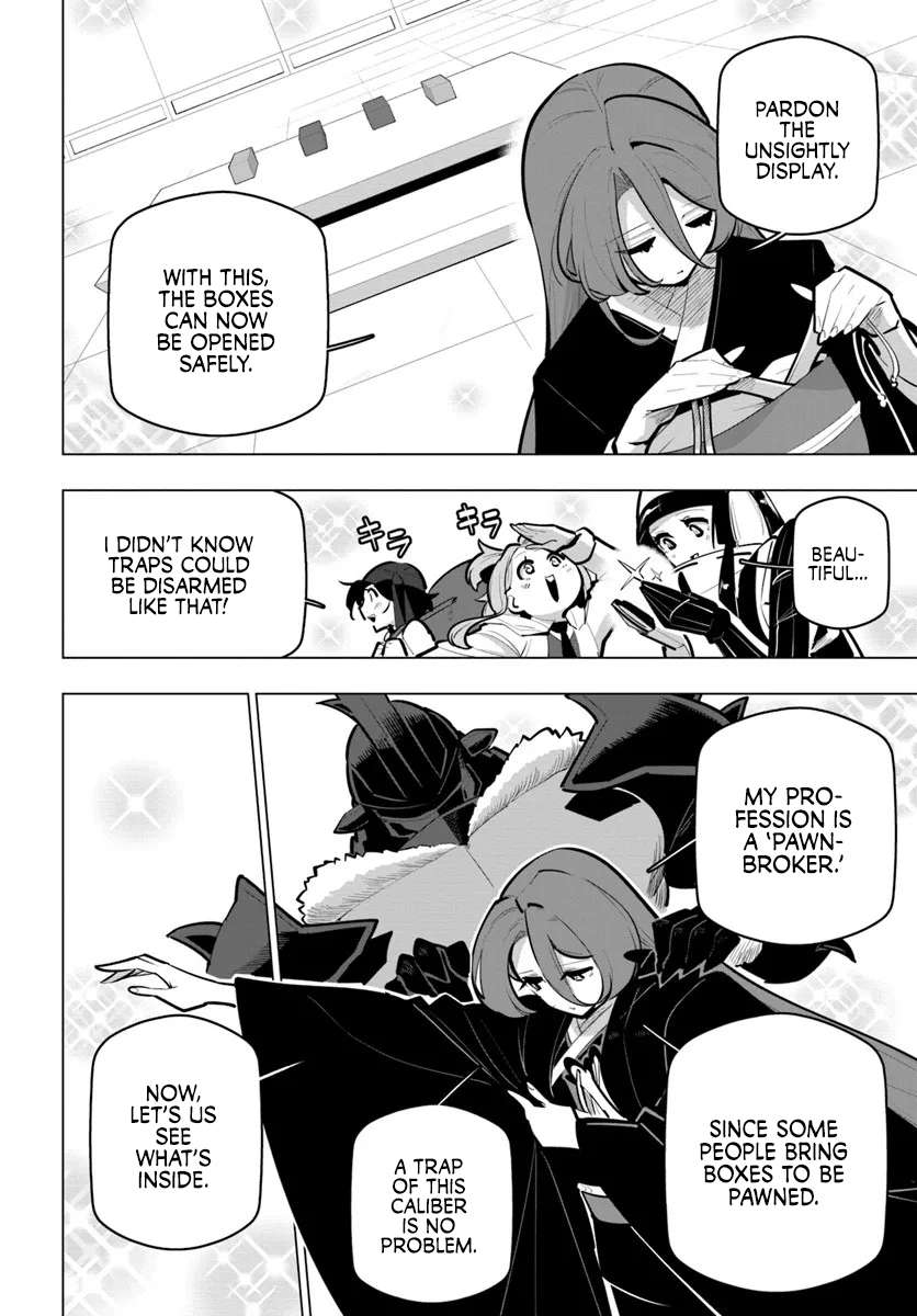 Sekai Saikyou No Kouei: Meikyuukoku No Shinjin Tansakusha Chapter 41 - Page 16