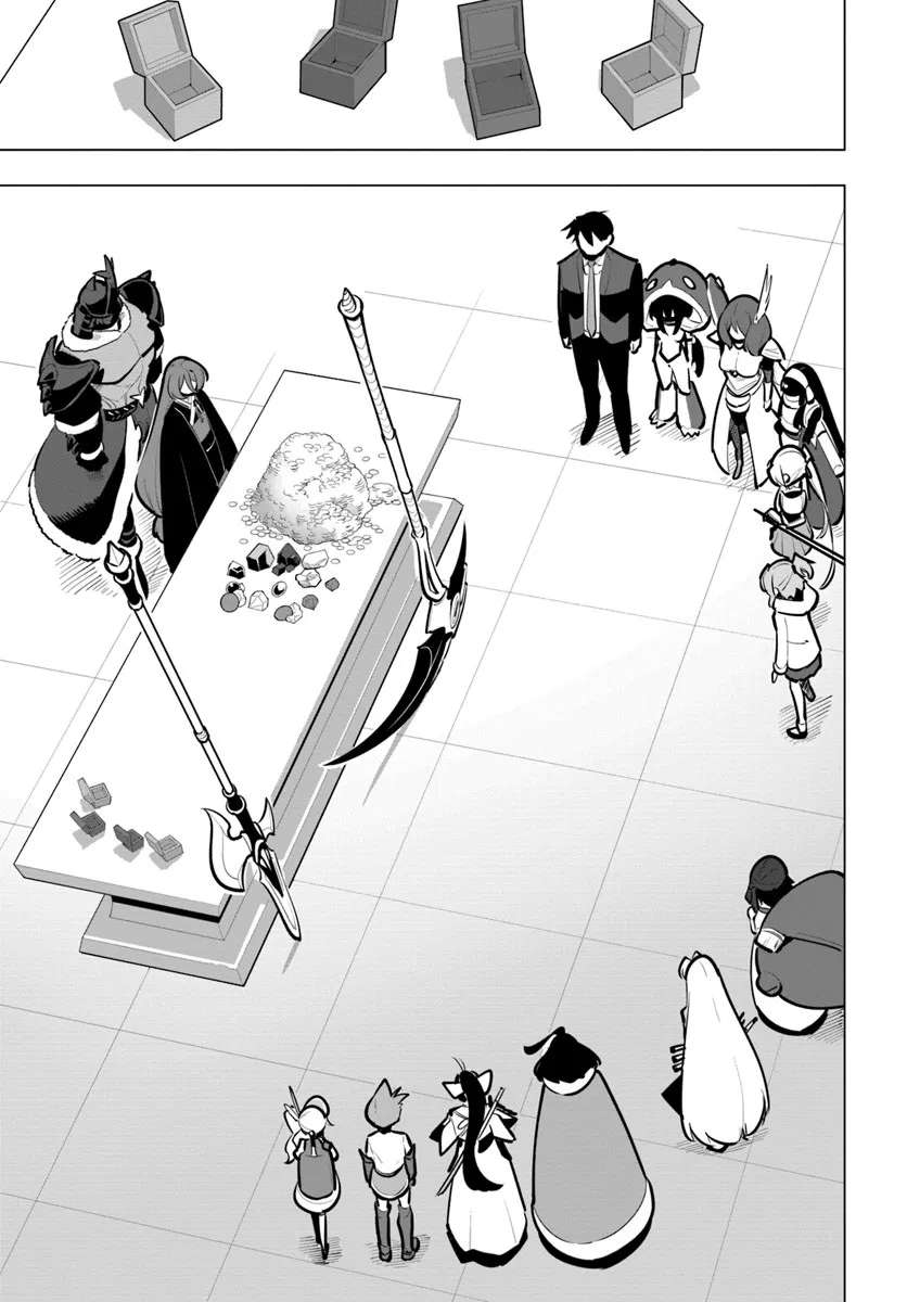 Sekai Saikyou No Kouei: Meikyuukoku No Shinjin Tansakusha Chapter 41 - Page 17