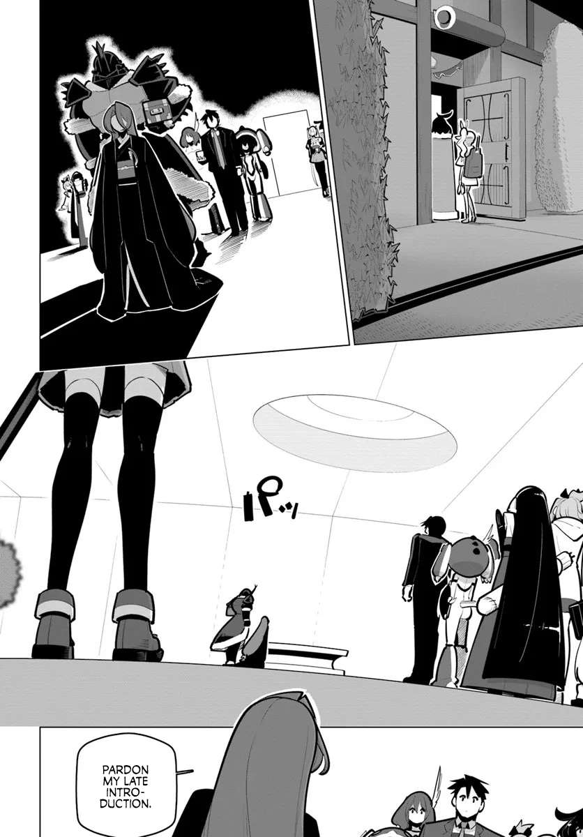 Sekai Saikyou No Kouei: Meikyuukoku No Shinjin Tansakusha Chapter 41 - Page 2