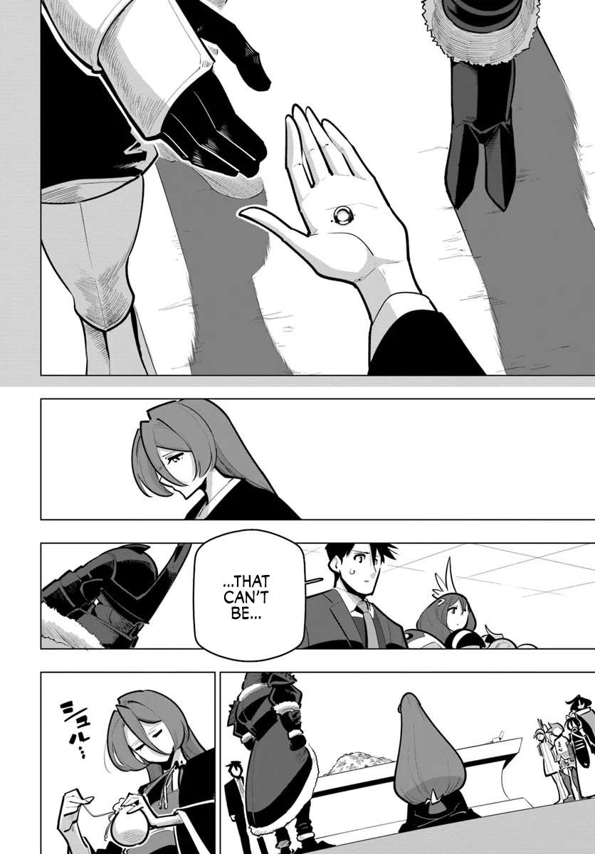 Sekai Saikyou No Kouei: Meikyuukoku No Shinjin Tansakusha Chapter 41 - Page 24