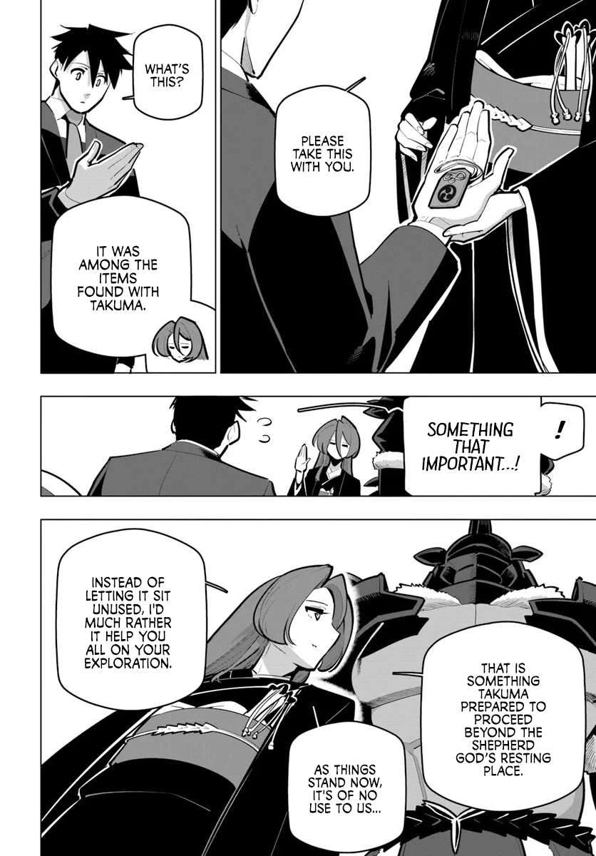 Sekai Saikyou No Kouei: Meikyuukoku No Shinjin Tansakusha Chapter 41 - Page 28