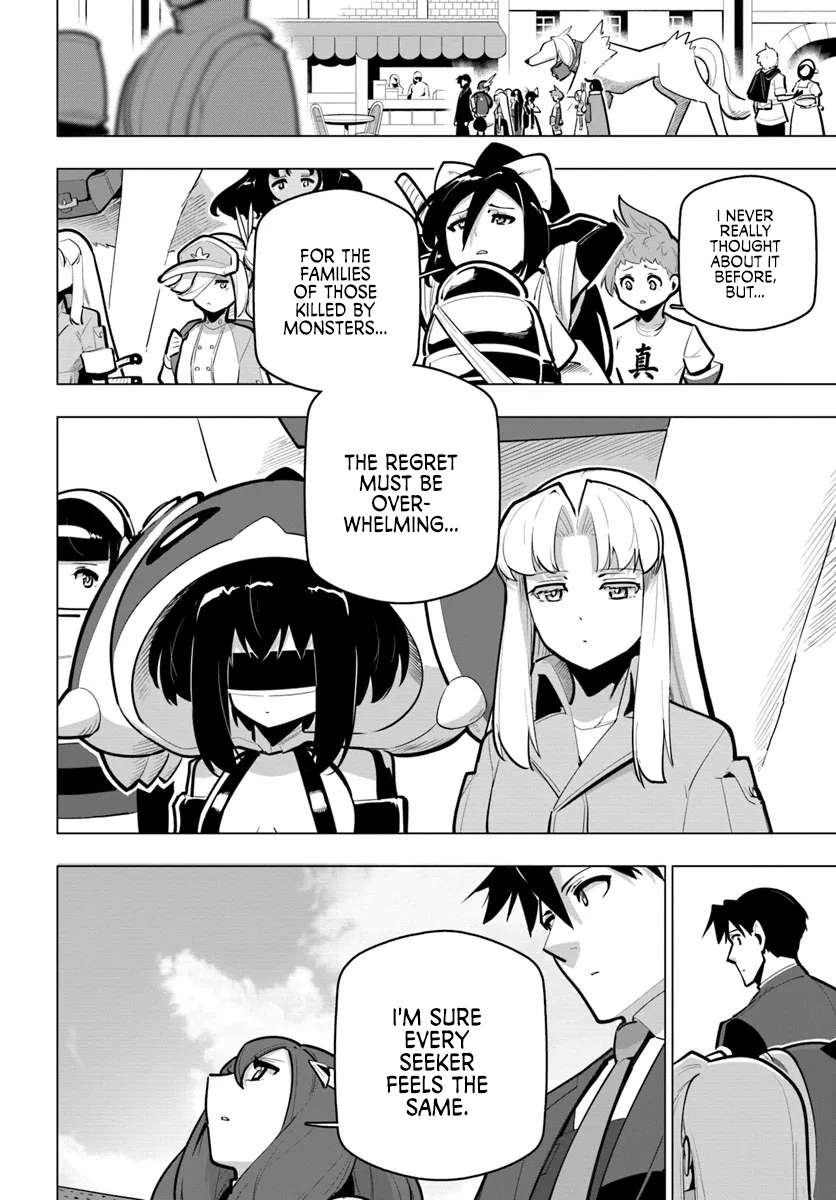 Sekai Saikyou No Kouei: Meikyuukoku No Shinjin Tansakusha Chapter 41 - Page 30
