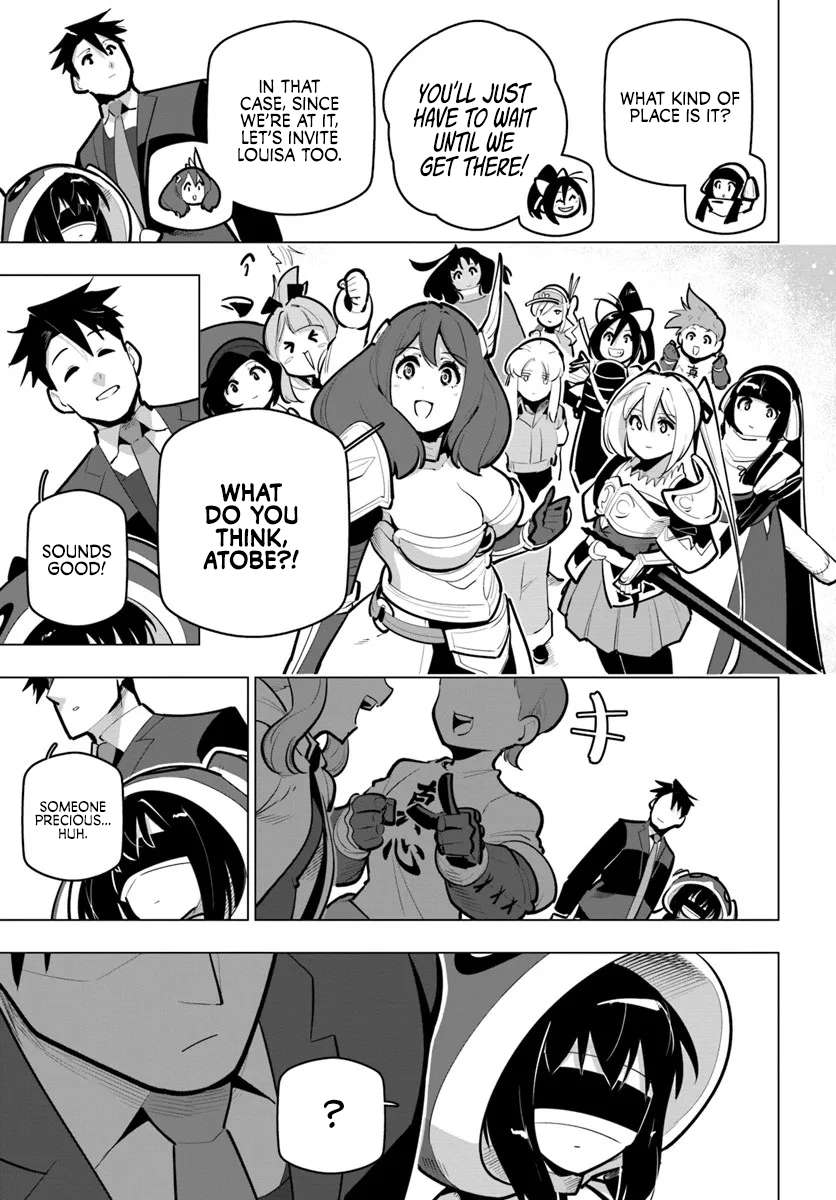 Sekai Saikyou No Kouei: Meikyuukoku No Shinjin Tansakusha Chapter 41 - Page 33
