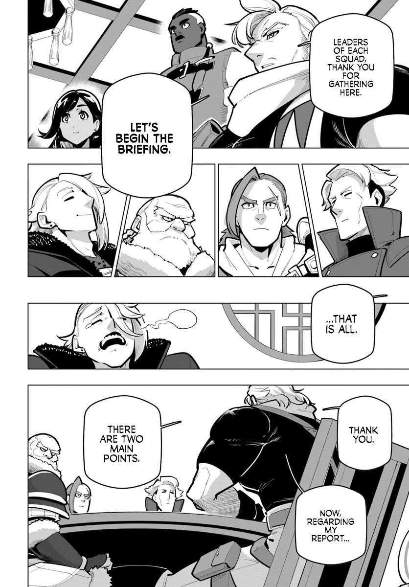 Sekai Saikyou No Kouei: Meikyuukoku No Shinjin Tansakusha Chapter 41 - Page 36