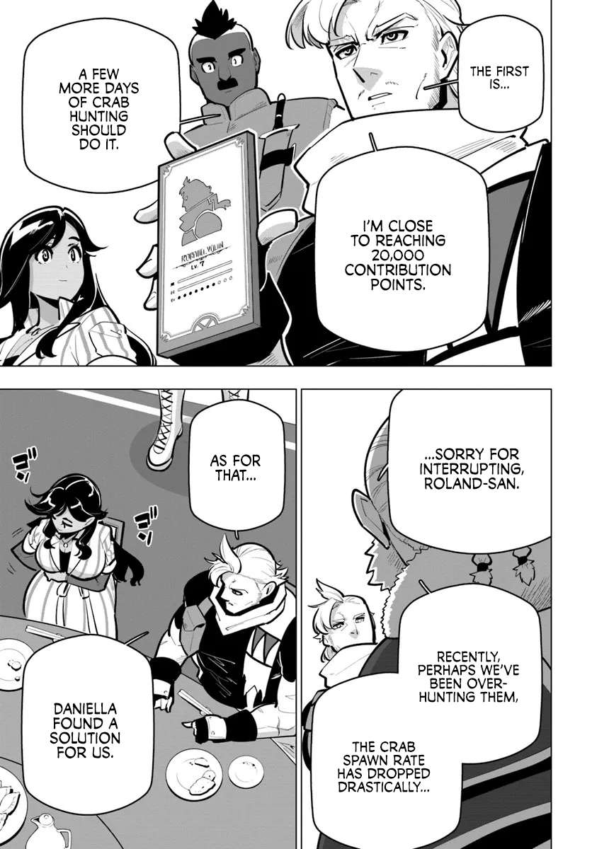 Sekai Saikyou No Kouei: Meikyuukoku No Shinjin Tansakusha Chapter 41 - Page 37