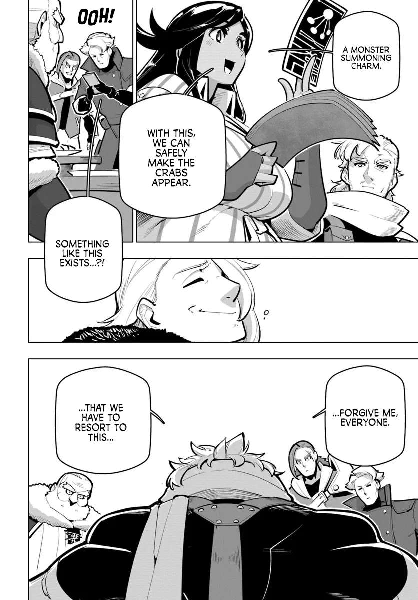 Sekai Saikyou No Kouei: Meikyuukoku No Shinjin Tansakusha Chapter 41 - Page 38