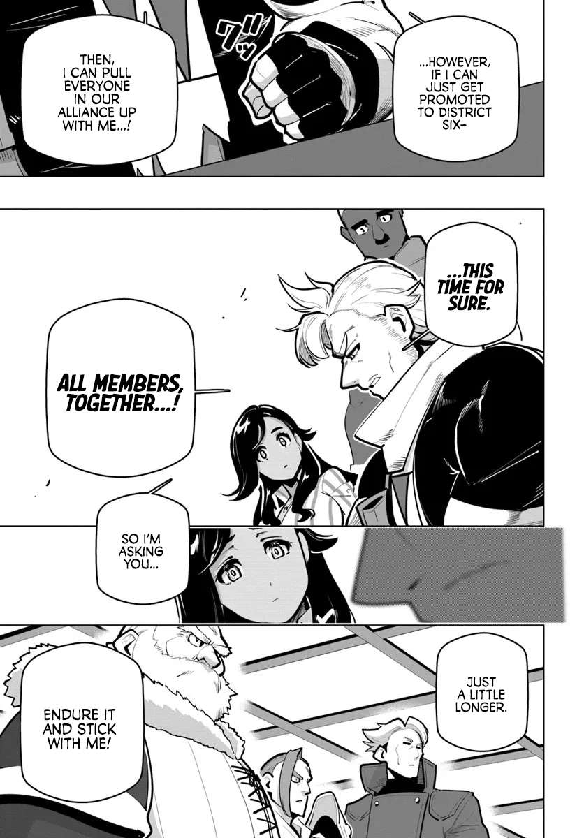 Sekai Saikyou No Kouei: Meikyuukoku No Shinjin Tansakusha Chapter 41 - Page 39