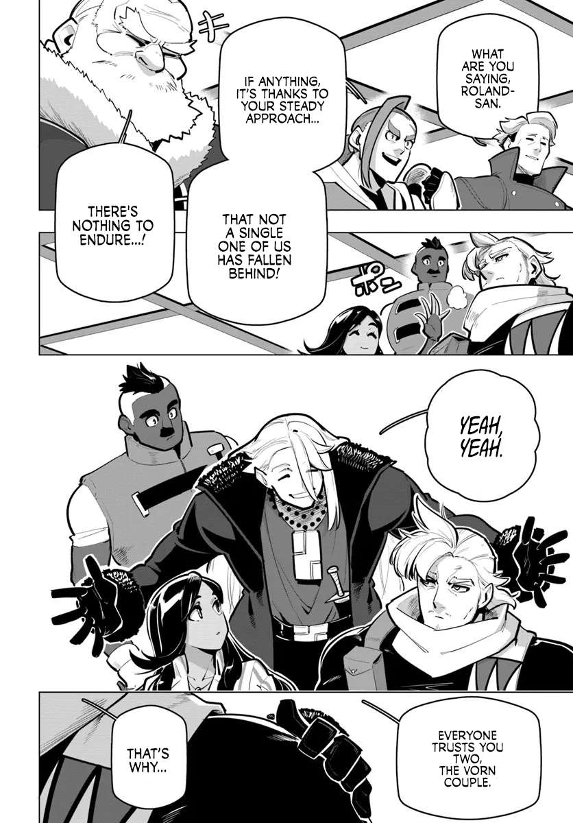 Sekai Saikyou No Kouei: Meikyuukoku No Shinjin Tansakusha Chapter 41 - Page 40