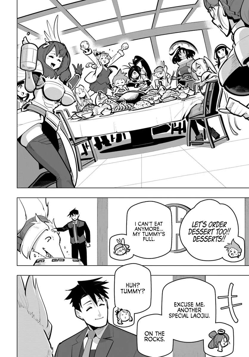 Sekai Saikyou No Kouei: Meikyuukoku No Shinjin Tansakusha Chapter 41 - Page 42