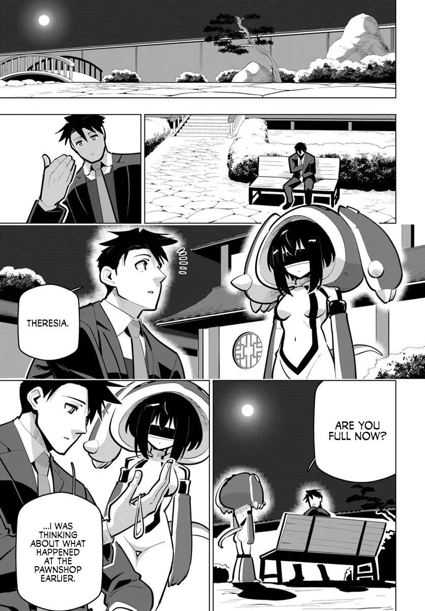 Sekai Saikyou No Kouei: Meikyuukoku No Shinjin Tansakusha Chapter 41 - Page 43
