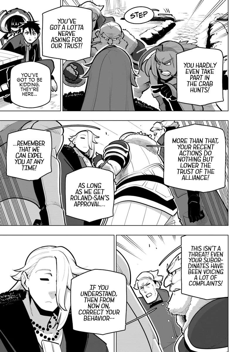 Sekai Saikyou No Kouei: Meikyuukoku No Shinjin Tansakusha Chapter 41 - Page 47