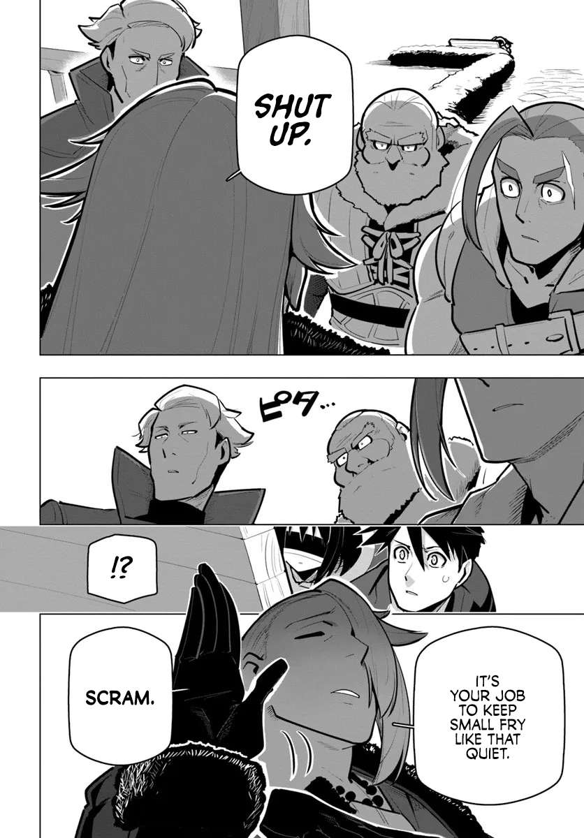 Sekai Saikyou No Kouei: Meikyuukoku No Shinjin Tansakusha Chapter 41 - Page 48