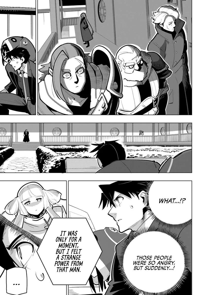 Sekai Saikyou No Kouei: Meikyuukoku No Shinjin Tansakusha Chapter 41 - Page 49