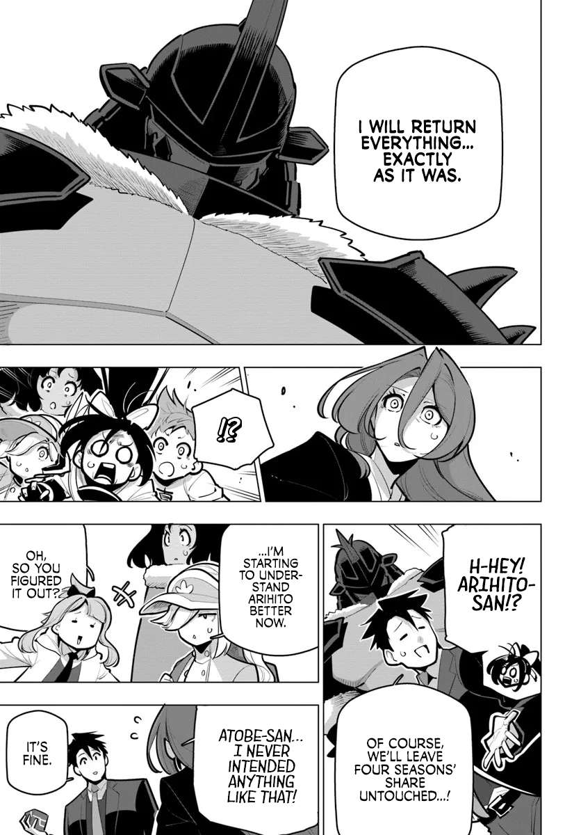 Sekai Saikyou No Kouei: Meikyuukoku No Shinjin Tansakusha Chapter 41 - Page 7