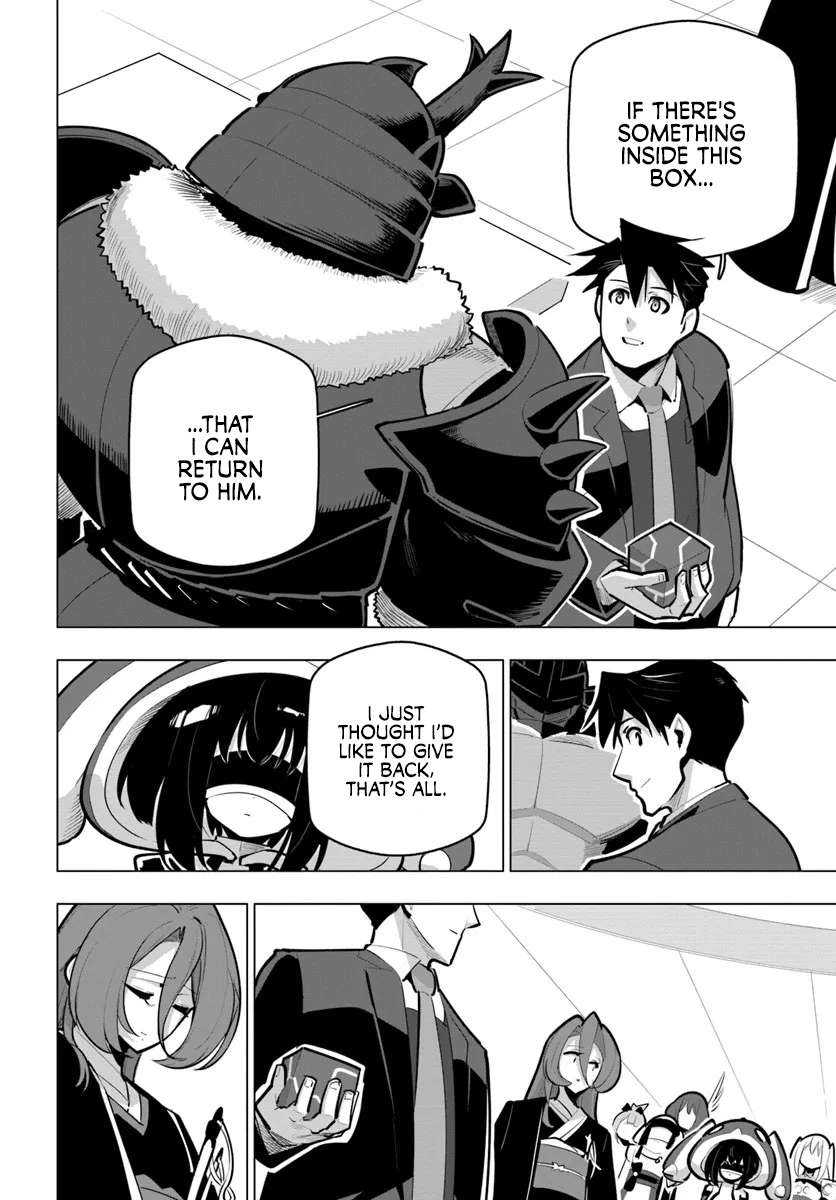Sekai Saikyou No Kouei: Meikyuukoku No Shinjin Tansakusha Chapter 41 - Page 8