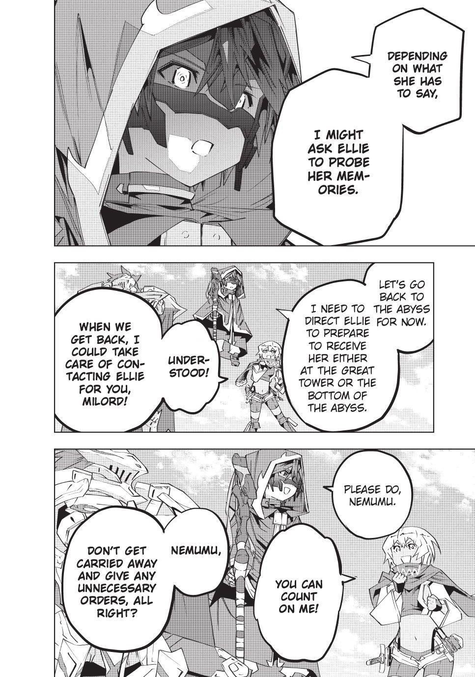 My Gift LVL 9999 Unlimited Gacha Chapter 181 - Page 18