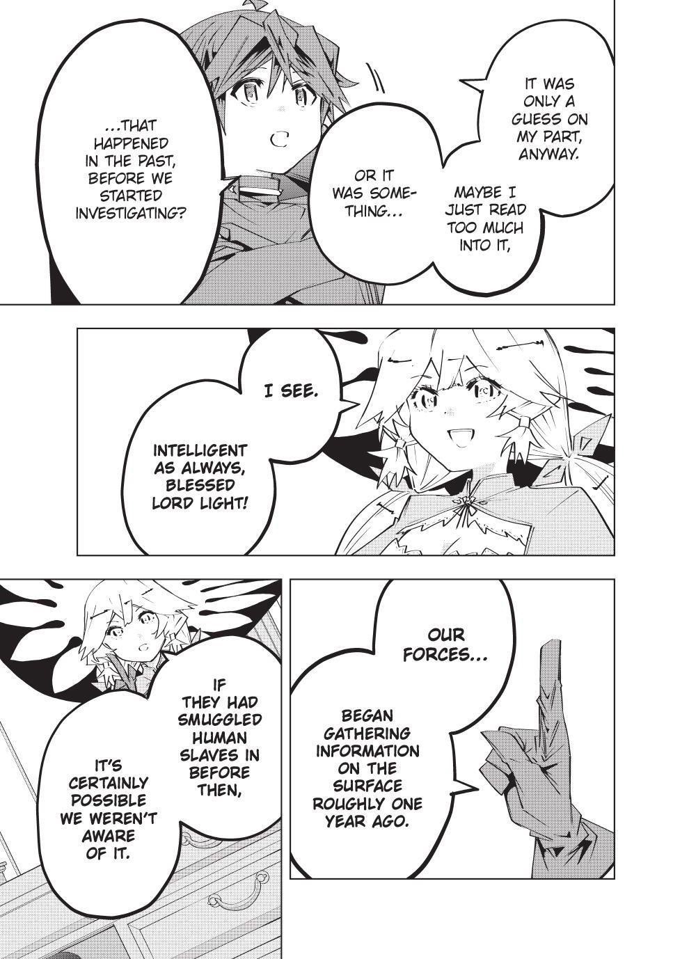 My Gift LVL 9999 Unlimited Gacha Chapter 181 - Page 3