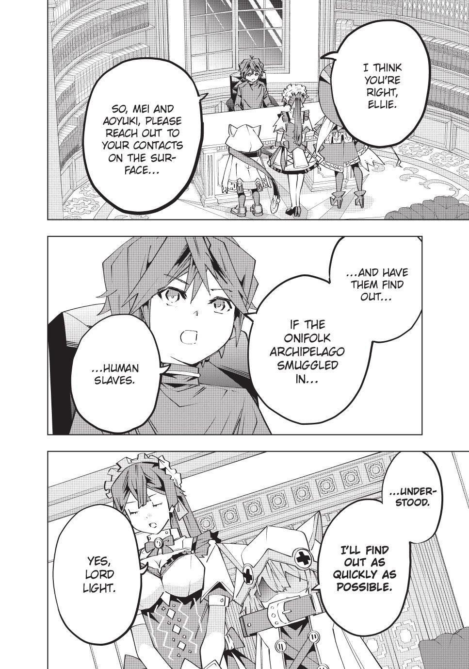 My Gift LVL 9999 Unlimited Gacha Chapter 181 - Page 4