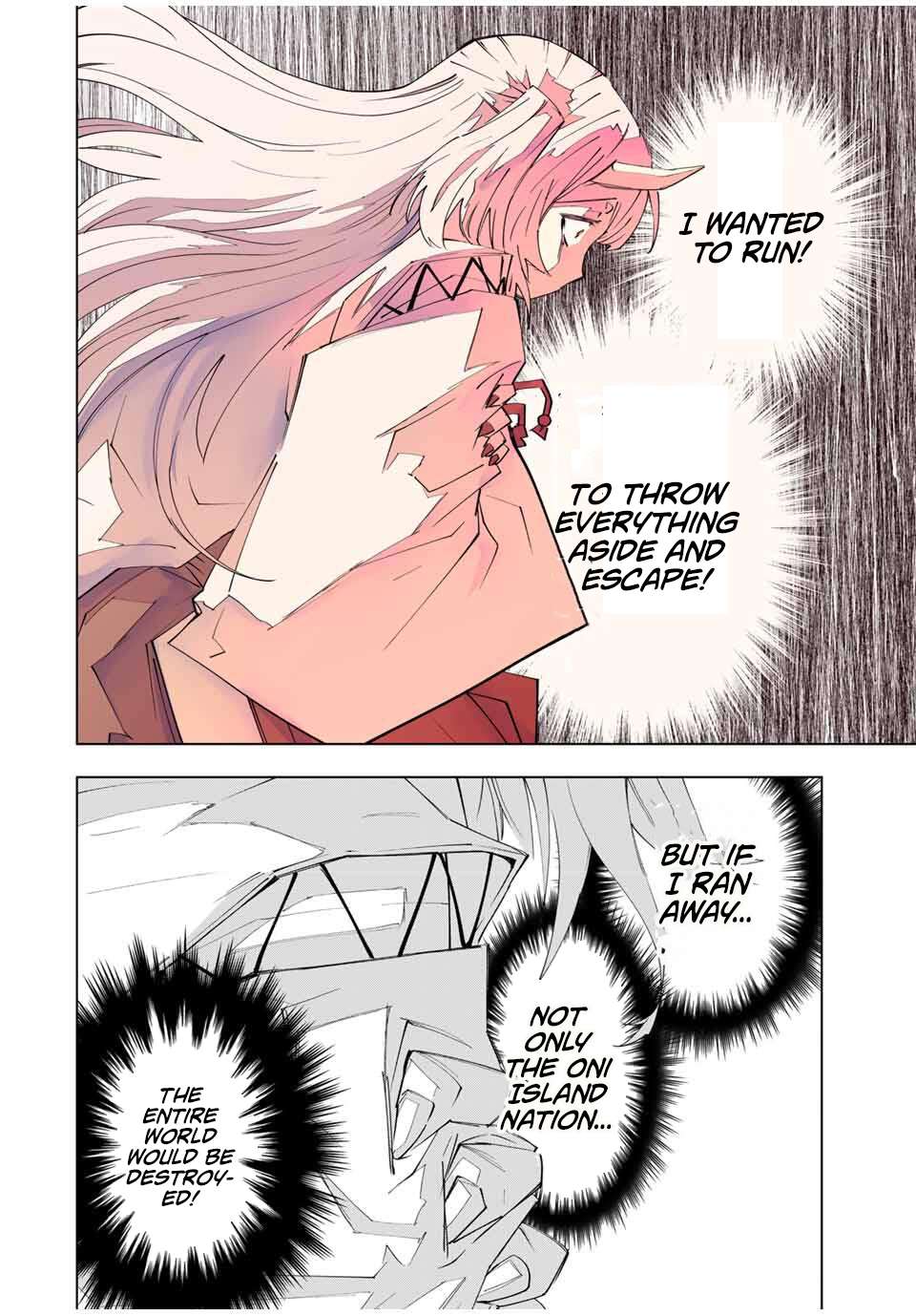 My Gift LVL 9999 Unlimited Gacha Chapter 182 - Page 16