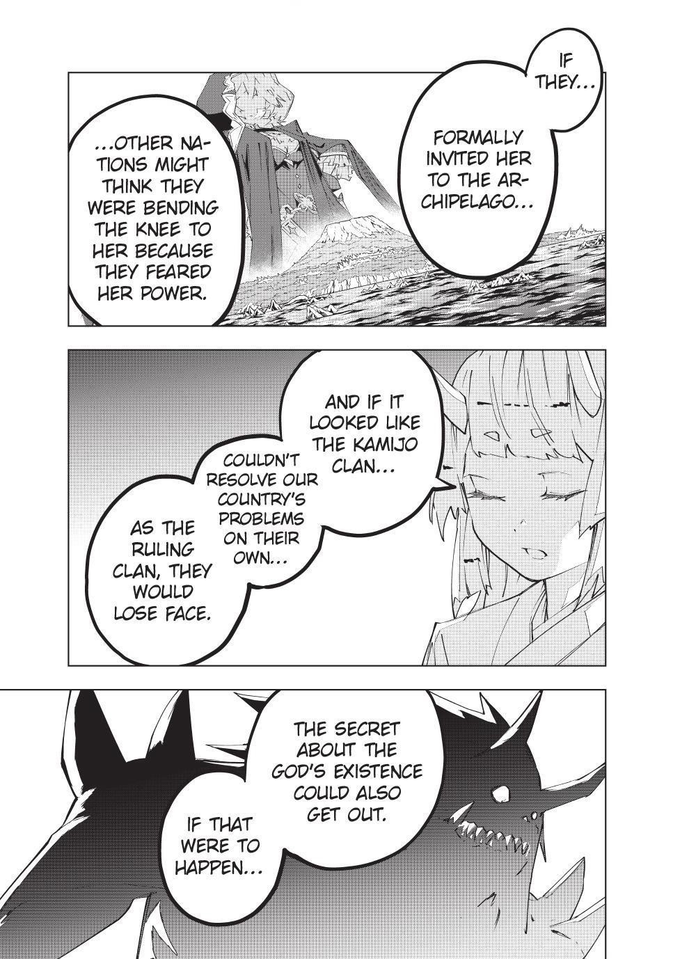 My Gift LVL 9999 Unlimited Gacha Chapter 183 - Page 17