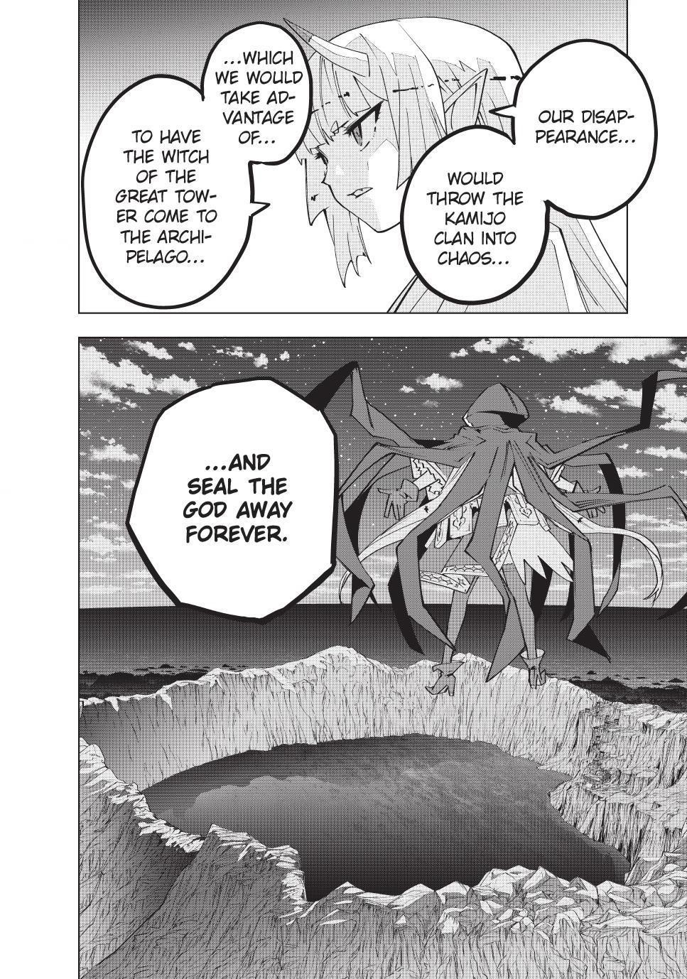 My Gift LVL 9999 Unlimited Gacha Chapter 183 - Page 20