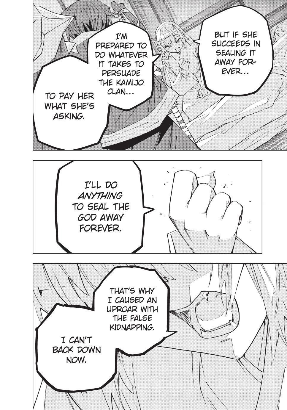 My Gift LVL 9999 Unlimited Gacha Chapter 183 - Page 22